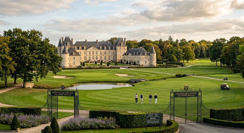 Luxury Boutique Hotel Development